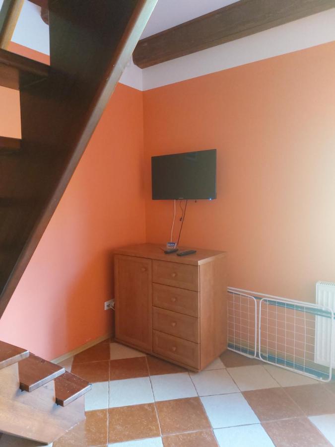Apartamenty "Anusia" Ledzin Zimmer foto