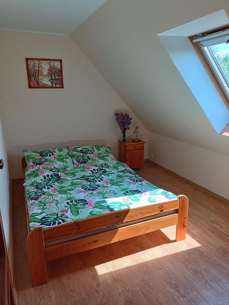 Apartamenty "Anusia" Ledzin Exterior foto