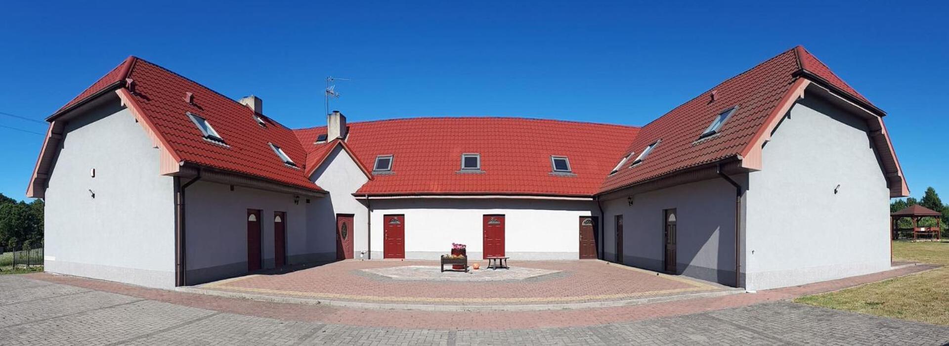 Apartamenty "Anusia" Ledzin Exterior foto