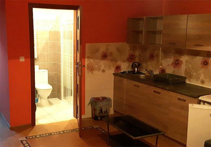 Apartamenty "Anusia" Ledzin Exterior foto