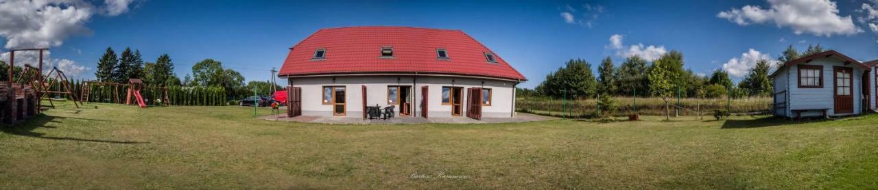 Apartamenty "Anusia" Ledzin Exterior foto