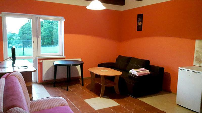 Apartamenty "Anusia" Ledzin Exterior foto