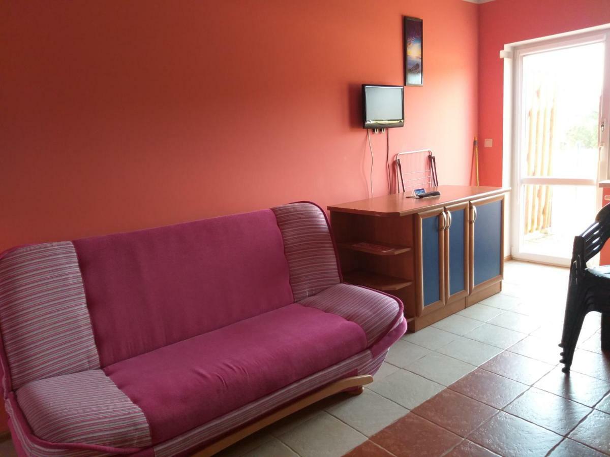 Apartamenty "Anusia" Ledzin Exterior foto