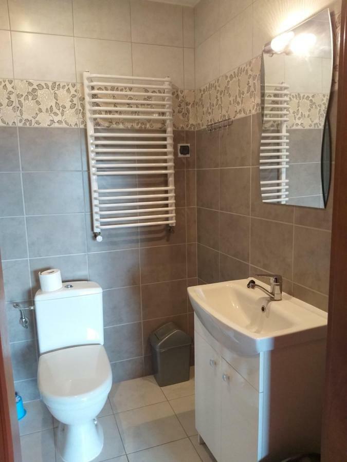 Apartamenty "Anusia" Ledzin Exterior foto