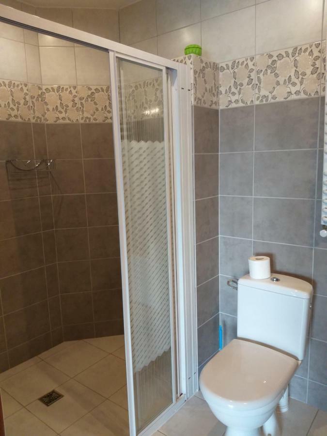 Apartamenty "Anusia" Ledzin Exterior foto