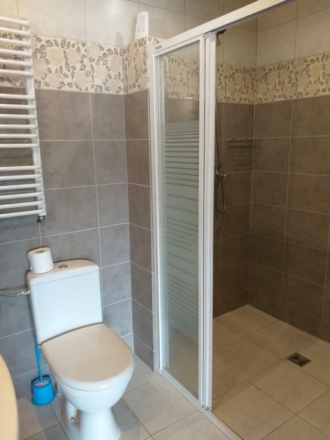 Apartamenty "Anusia" Ledzin Exterior foto